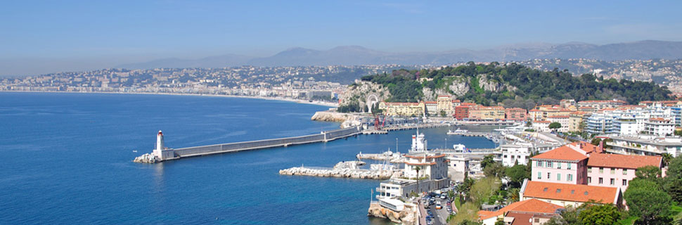 Nizza Tourismus